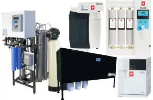 Equipos de Agua