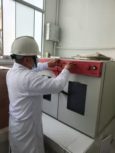 reparacion horno