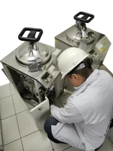 Reparación de Autoclaves