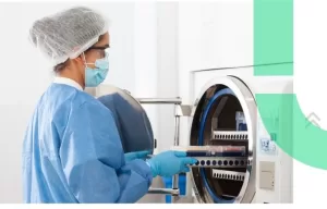 autoclave