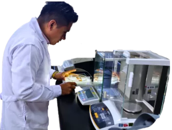 Reparacion de balanza