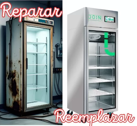 ¿Reparar o reemplazar un equipo de laboratorio?
