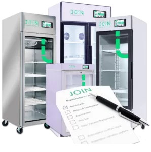 reparación de refrigeradora de laboratorio y farmacia