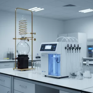 equipo de agua para laboratorio JOIN