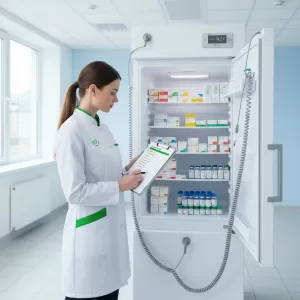 reparación de refrigeradoras de farmacia join Perú